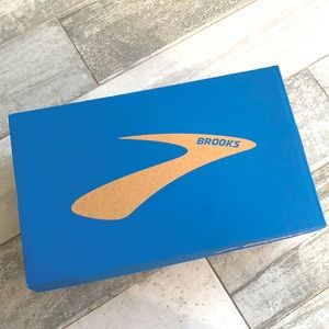 1pcs Brooks Gift Wrap Packaging Shoe Box